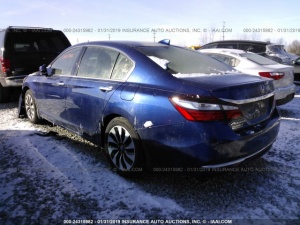 HONDA ACCORD 2017