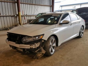 HONDA ACCORD 2018 