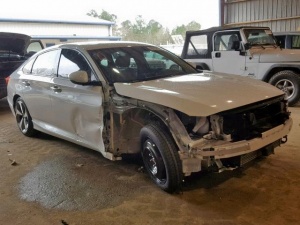 HONDA ACCORD 2018
