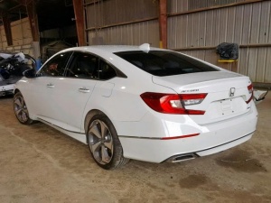HONDA ACCORD 2018
