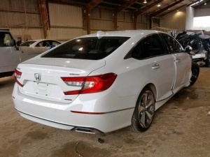 HONDA ACCORD 2018