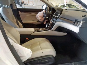 HONDA ACCORD 2018