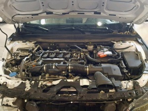 HONDA ACCORD 2018