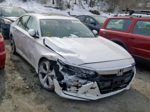 HONDA ACCORD 2018