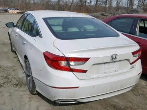 HONDA ACCORD 2018