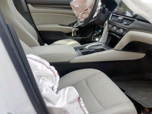 HONDA ACCORD 2018