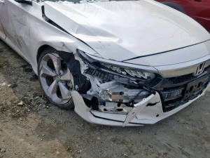 HONDA ACCORD 2018