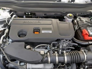 HONDA ACCORD 2018