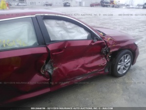 HONDA ACCORD 2018