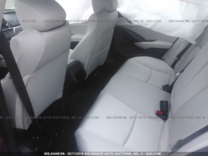 HONDA ACCORD 2018