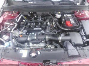 HONDA ACCORD 2018