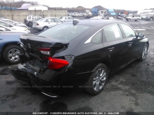 HONDA ACCORD 2018