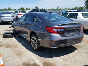 HONDA ACCORD 2018