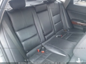 HONDA CROSSTOUR 2011