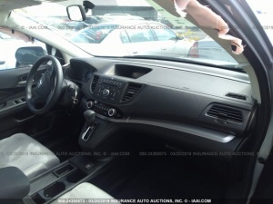 HONDA CR-V 2015