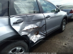 HONDA CR-V 2015