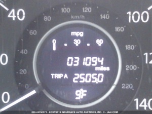 HONDA CR-V 2015