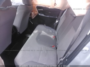 HONDA CR-V 2015