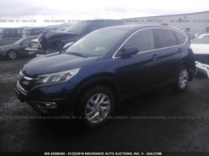 HONDA CR-V  2015 