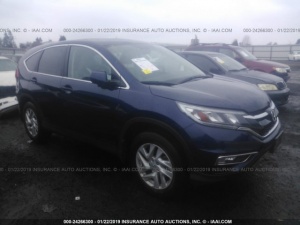 HONDA CR-V 2015