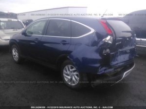 HONDA CR-V 2015