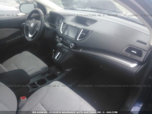 HONDA CR-V 2015
