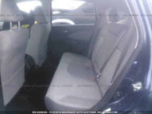 HONDA CR-V 2015