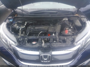 HONDA CR-V 2015