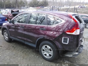 HONDA CR-V 2013