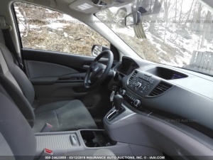 HONDA CR-V 2013