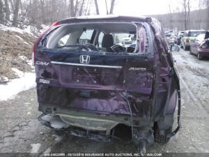 HONDA CR-V 2013