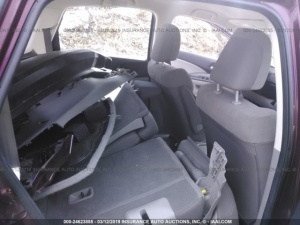 HONDA CR-V 2013