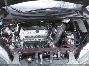 HONDA CR-V 2013