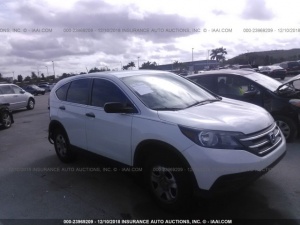 HONDA CR-V 2014