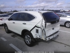 HONDA CR-V 2014