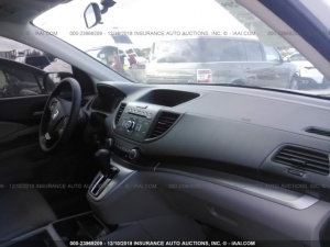 HONDA CR-V 2014