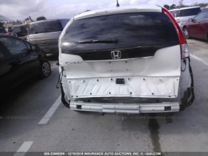 HONDA CR-V 2014