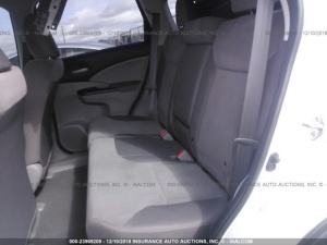 HONDA CR-V 2014