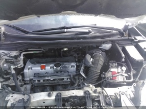 HONDA CR-V 2014
