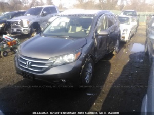HONDA CR-V 2013 