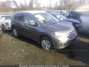 HONDA CR-V 2013