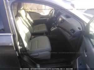 HONDA CR-V 2013