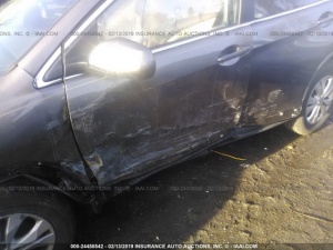 HONDA CR-V 2013