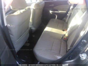 HONDA CR-V 2013