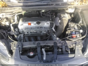 HONDA CR-V 2013