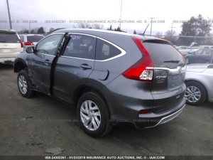 HONDA CR-V 2016