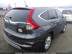 HONDA CR-V 2016