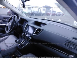 HONDA CR-V 2016