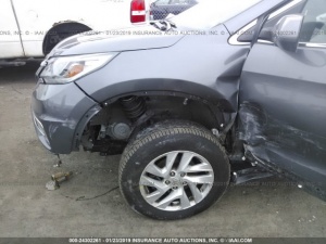 HONDA CR-V 2016