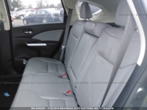 HONDA CR-V 2016